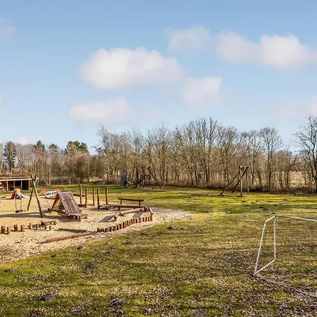 Awesome In With Sauna Fårvang