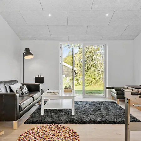 Awesome In With Sauna * Fårvang