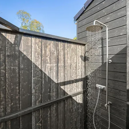 Holiday home Awesome In With Sauna *