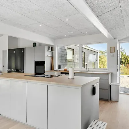 Awesome In With Sauna Fårvang