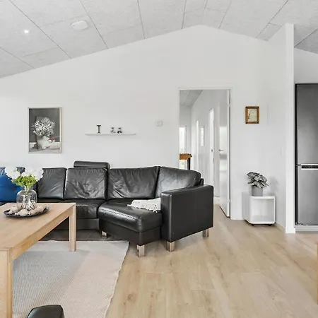 Holiday home Awesome In With Sauna
