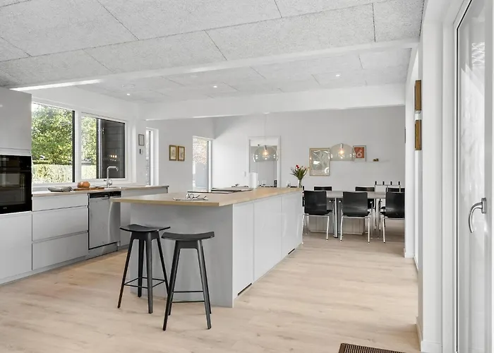 Awesome In With Sauna Ferienhaus *